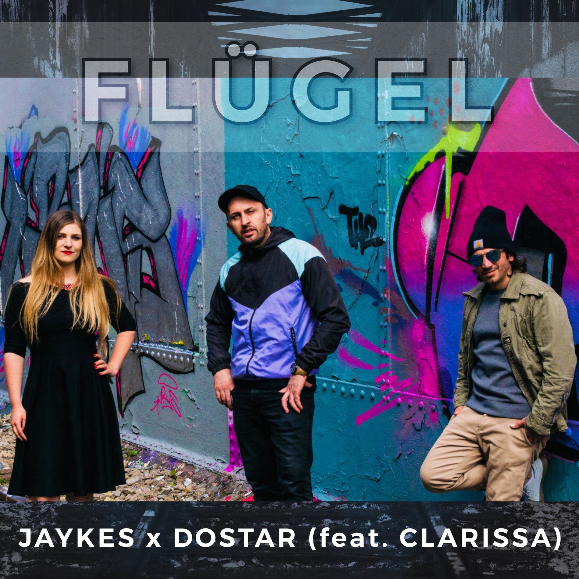 Album cover of Flügel (feat. JAYKES & DOSTAR)