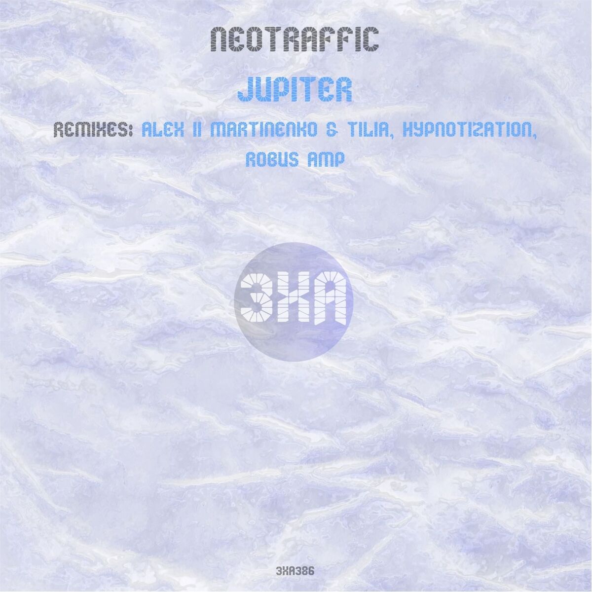 Album cover of Jupiter