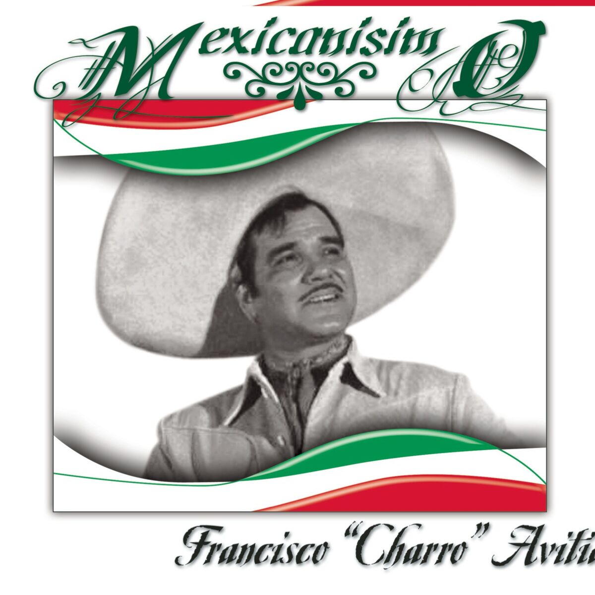 Album cover of Mexicanísimo