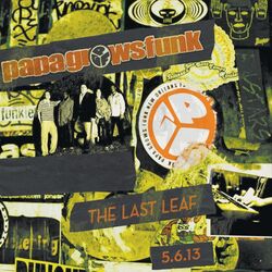 Cover of The Last Leaf