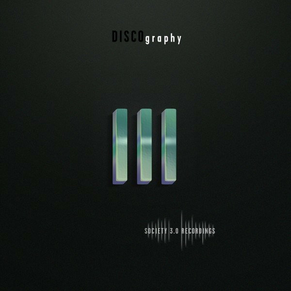 Album cover of Society 3.0 Recordings: Discography III