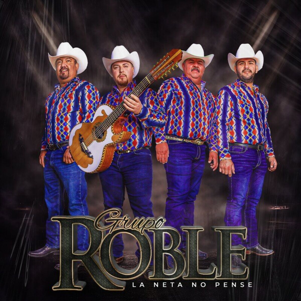 Album cover of La Neta No Pense