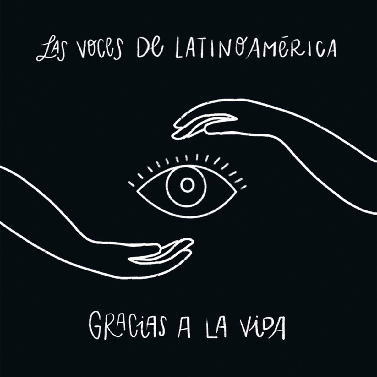 Album cover of Gracias a la Vida