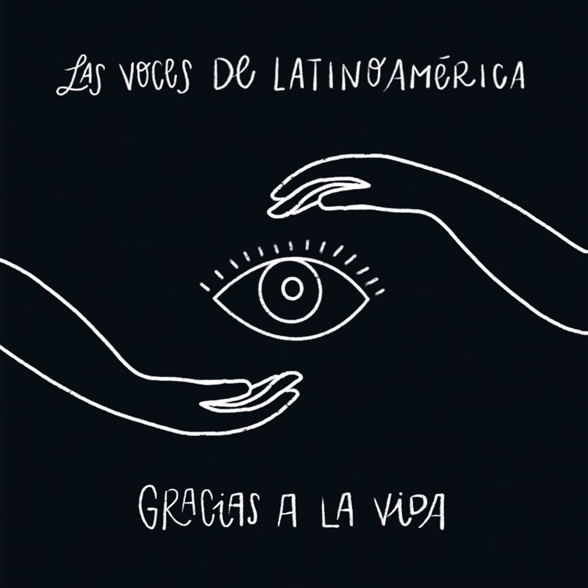 Album cover of Gracias a la Vida