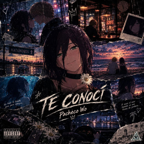 TE CONOCÍ