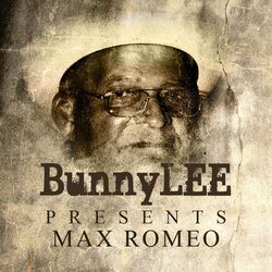 Cover of Bunny Striker Lee Presents