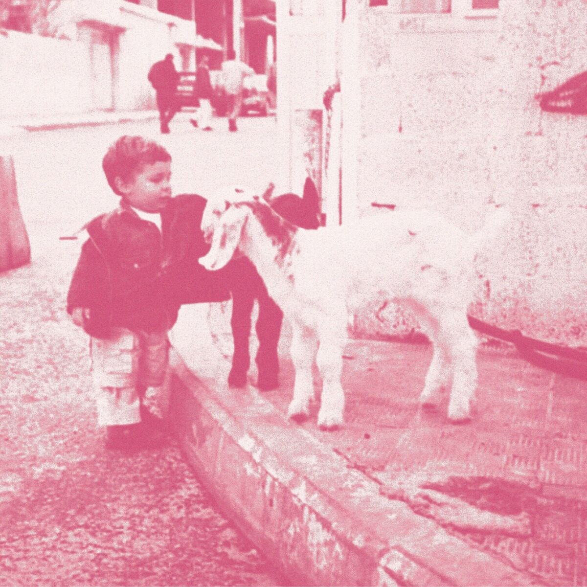 Album cover of From Gaza, With Love