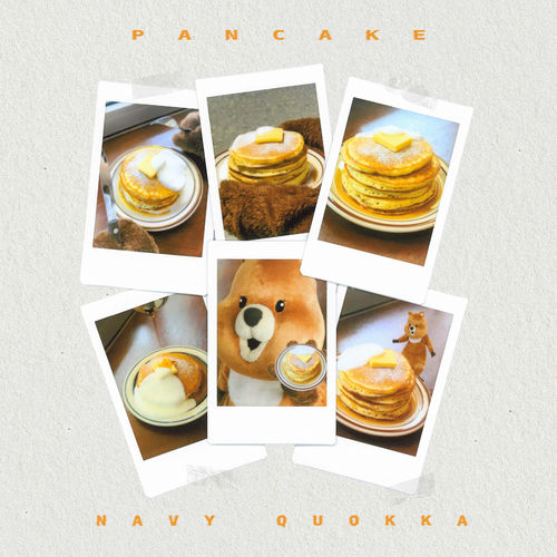 NavyQuokka – Pancake – Single