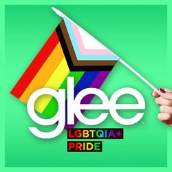 Cover of Glee LGBTQIA+ Pride