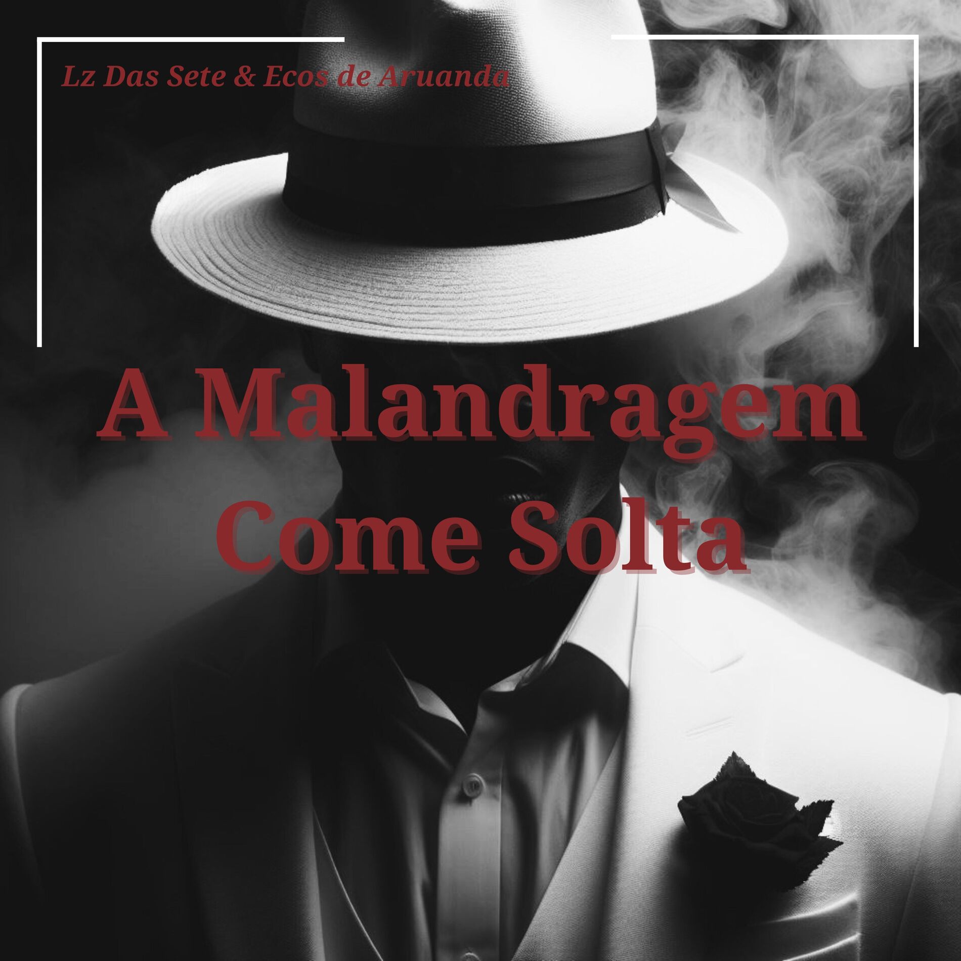 Album cover of Zé Malandro - A Malandragem Come Solta