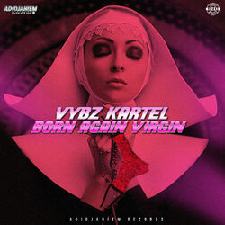 Cover of Born Again Virgin
