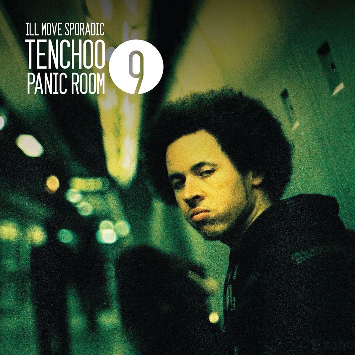 Album cover of Panic Room 9