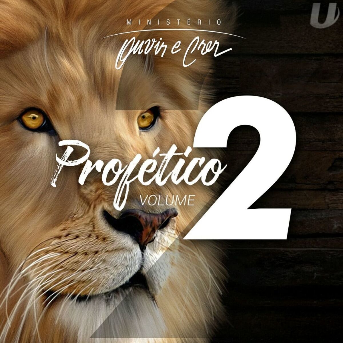 Album cover of Profético, Vol. 2