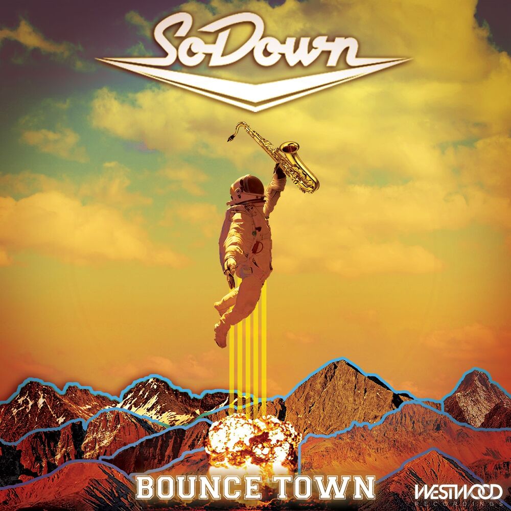 Picture of Bounce Town EP