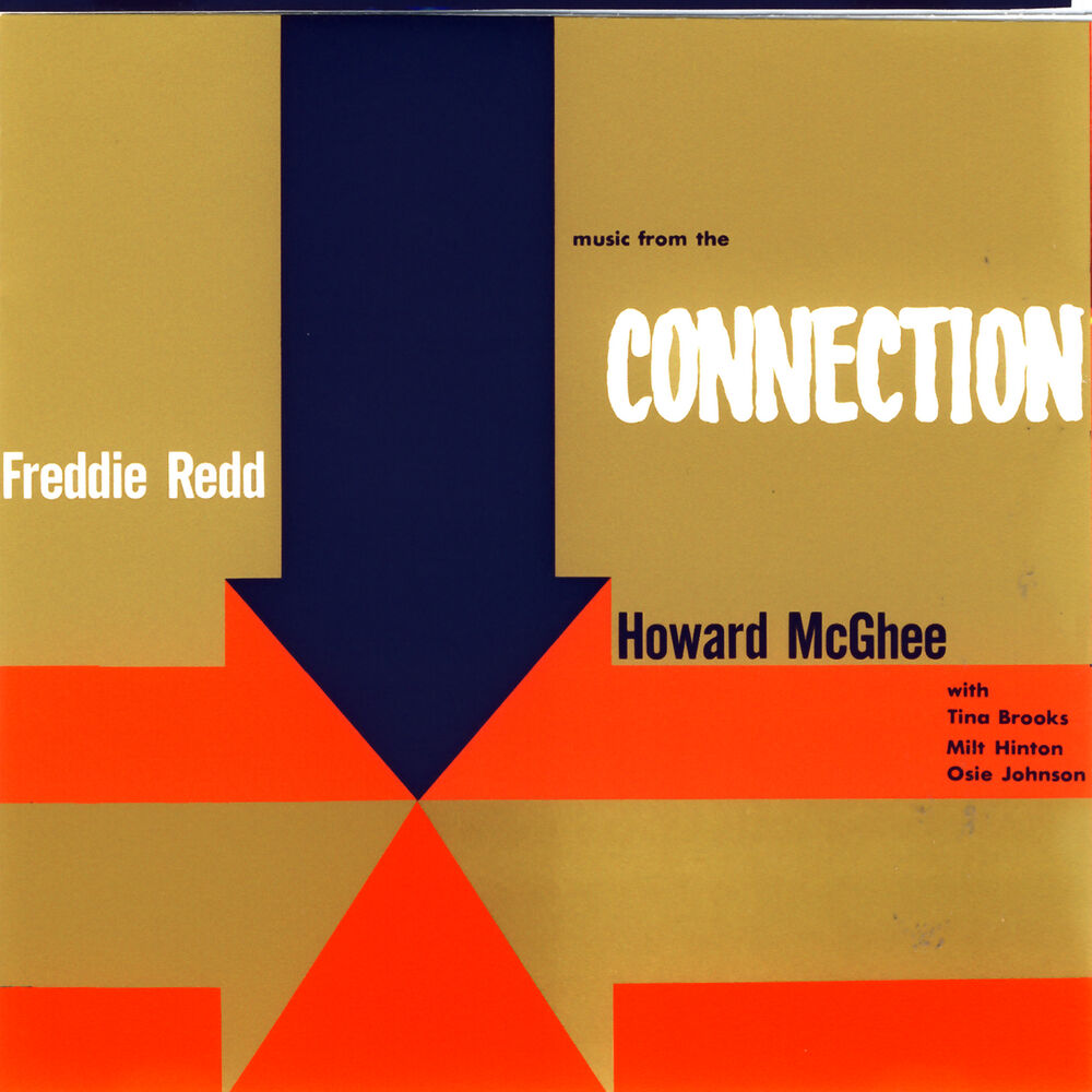 Picture of Music From The Connection