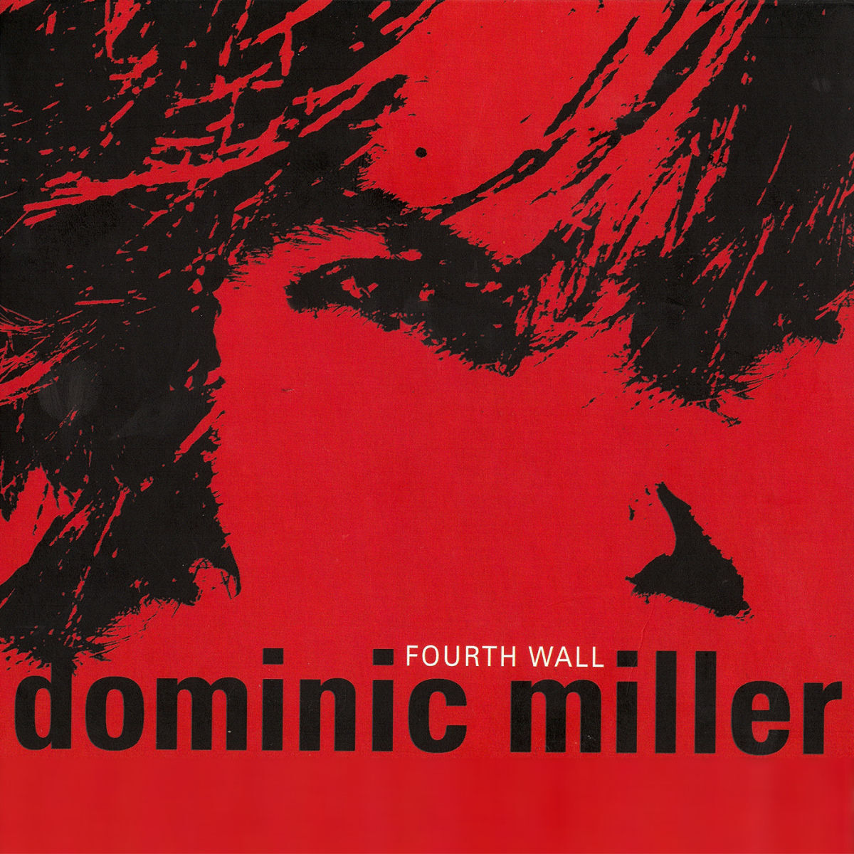 Album cover of Fourth Wall
