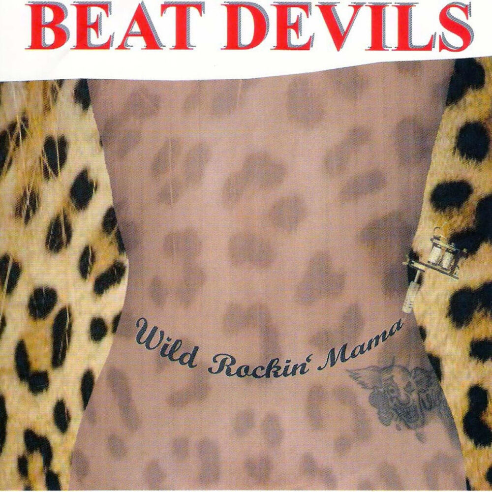 Picture of Wild Rockin Mama