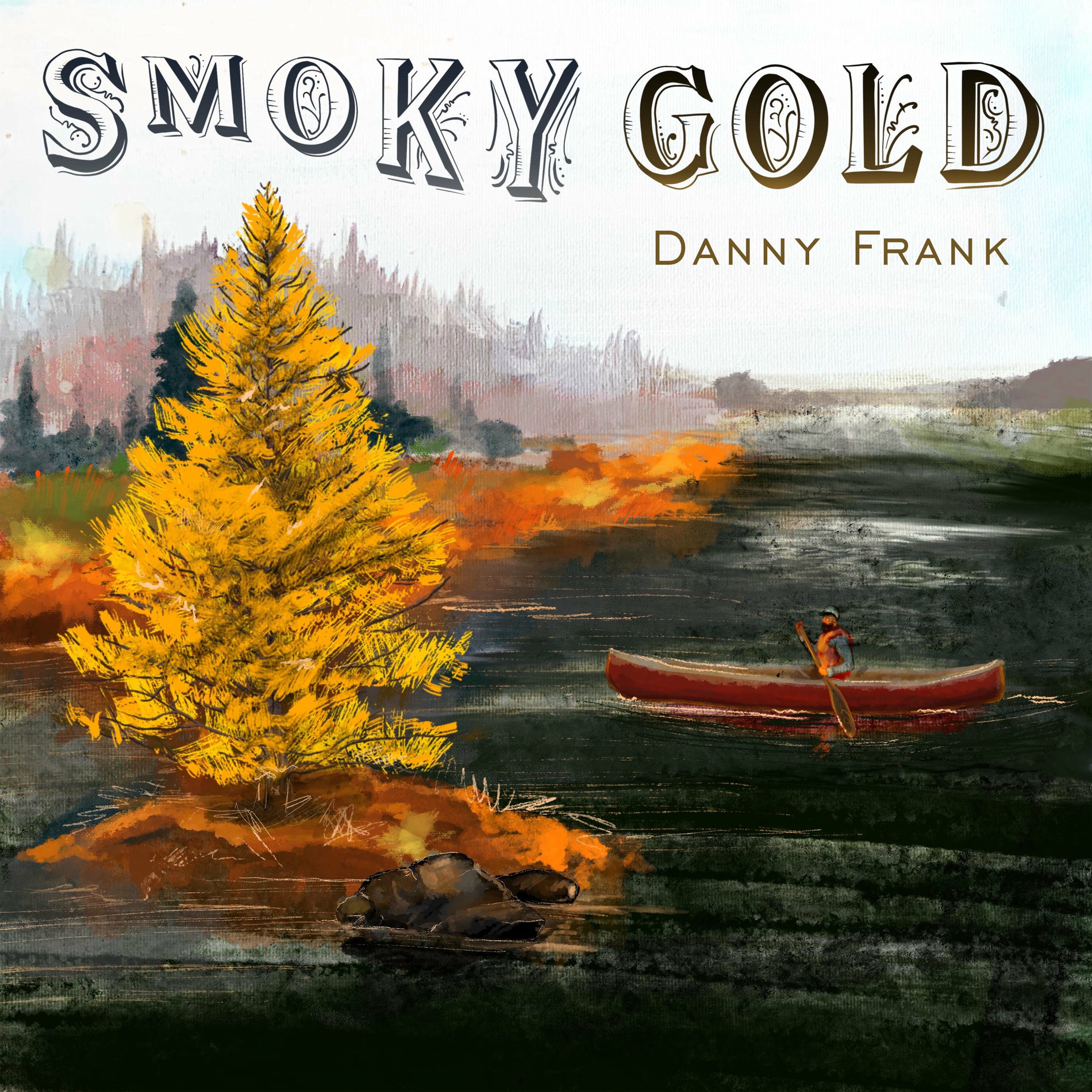 Album cover of Smoky Gold