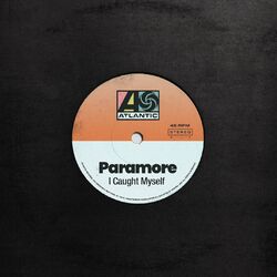 Cover of I Caught Myself