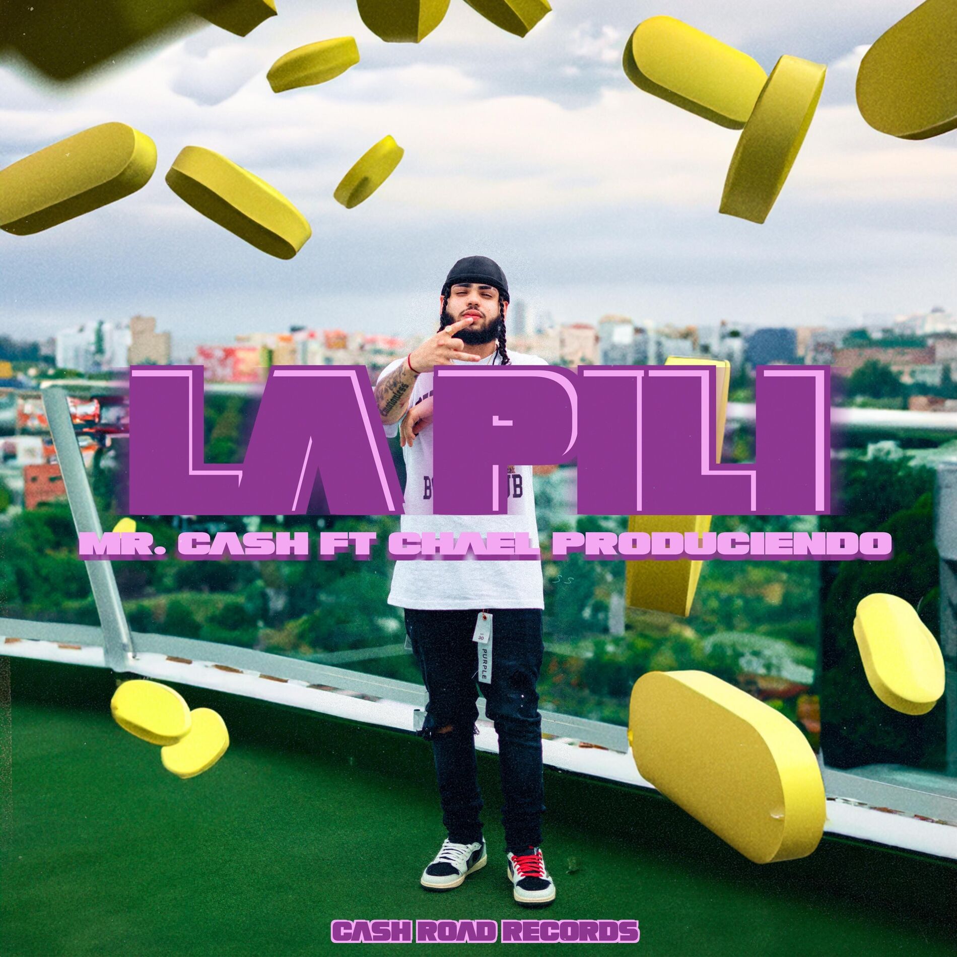 Album cover of La Pili