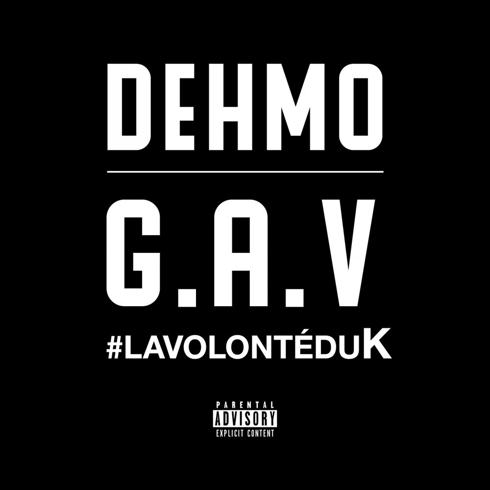 Picture of G.A.V #Lavolontéduk