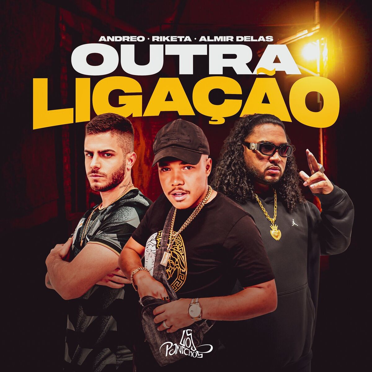 Album cover of Outra Ligação
