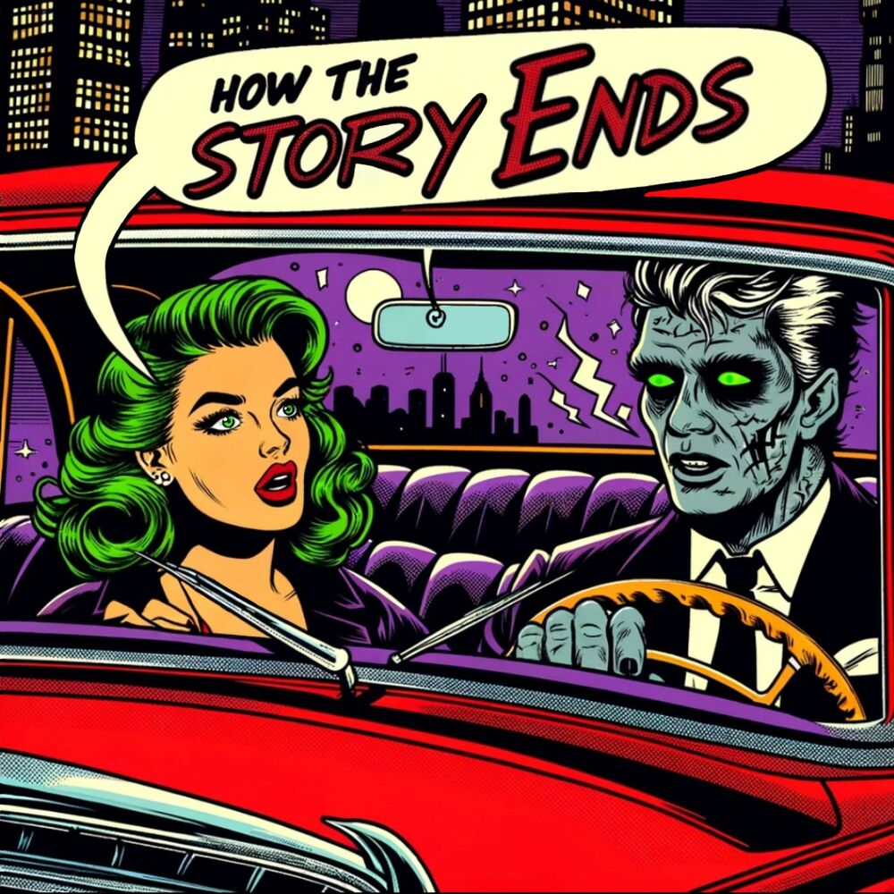 Picture of How The Story Ends