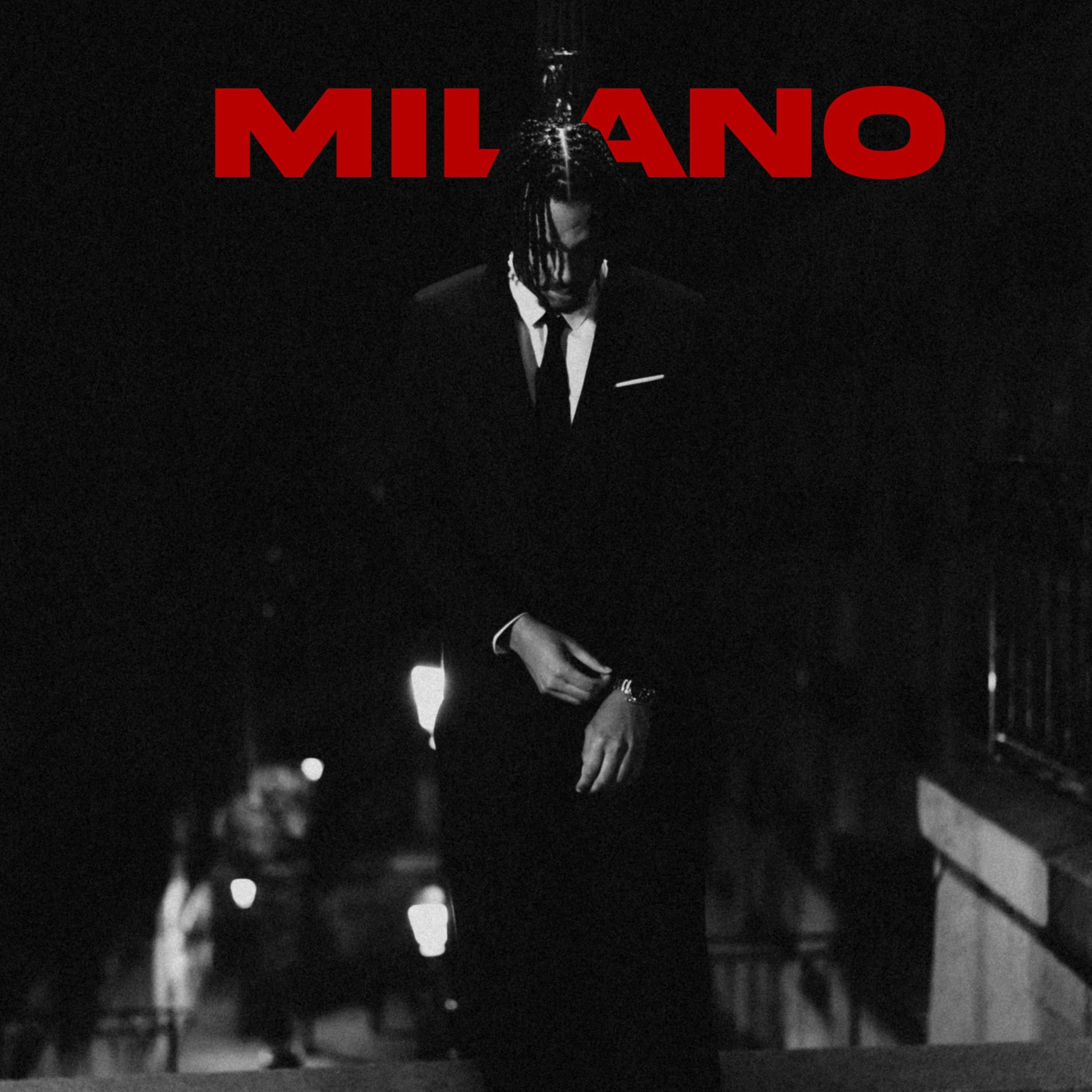 Album cover of Milano