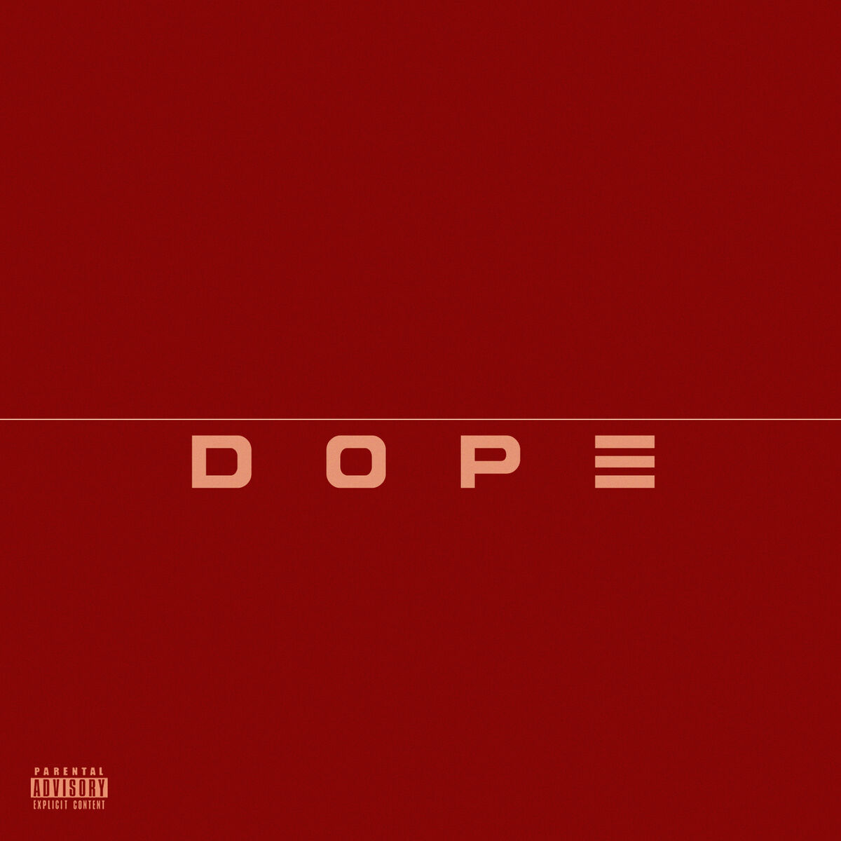 Album cover of DOPE