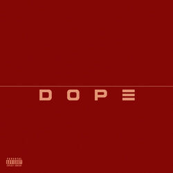 Cover of DOPE