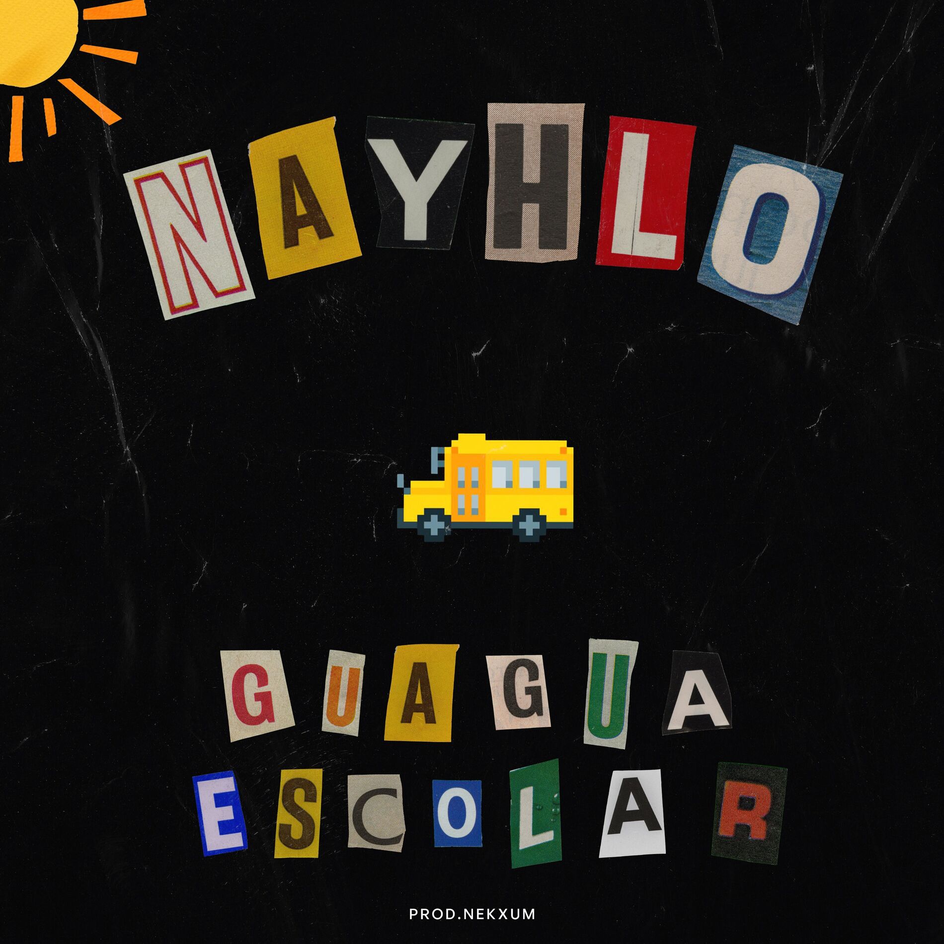 Album cover of Guagua Escolar