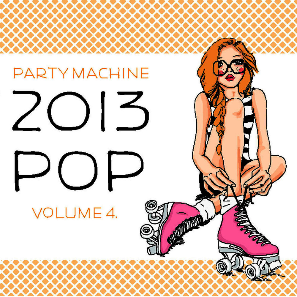 Picture of 2013 Pop Volume 4, 50 Instrumental Hits in the Style of Demi Lovato, Drake, Frank Ocean, Jay-Z and More!