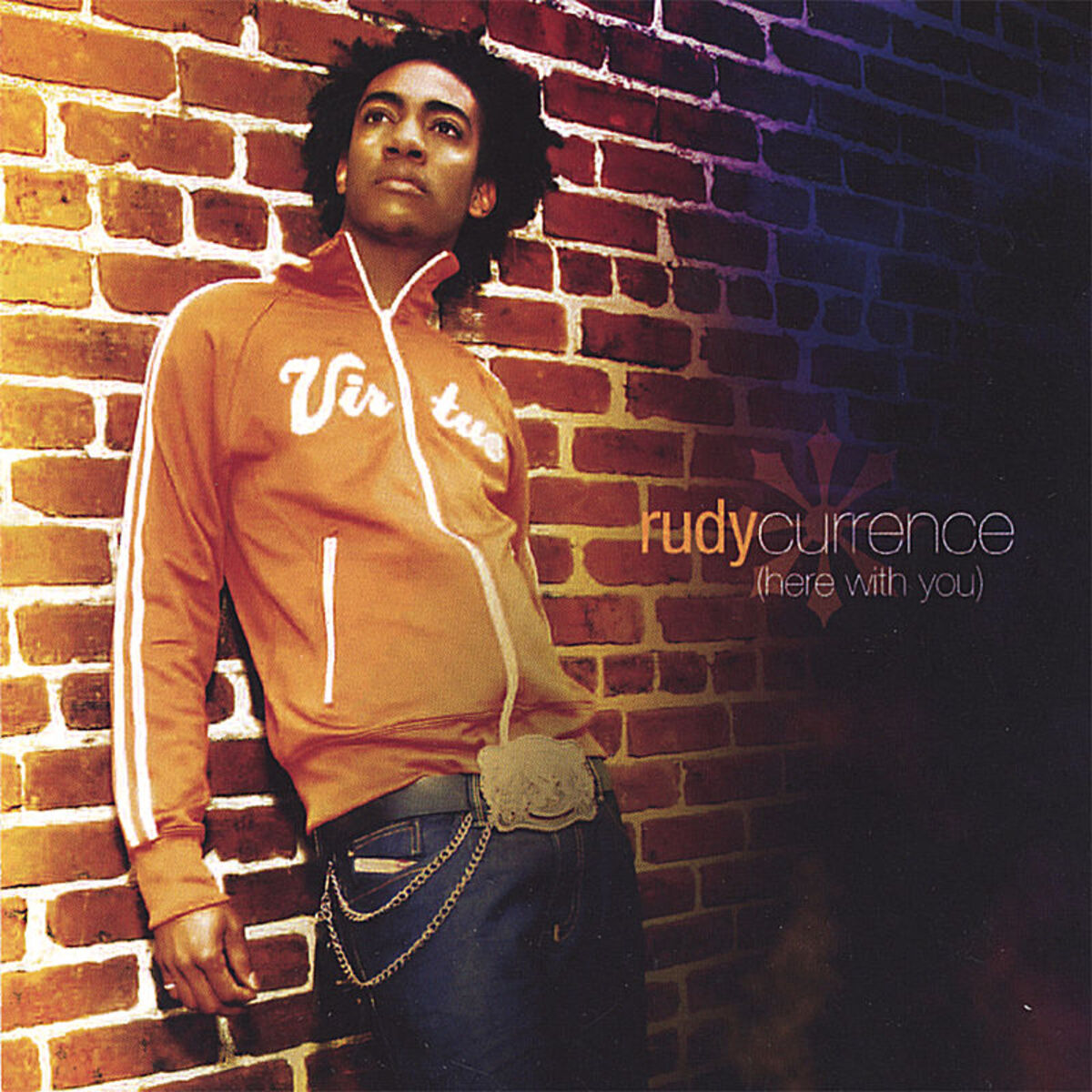 Album cover of HERE WITH YOU