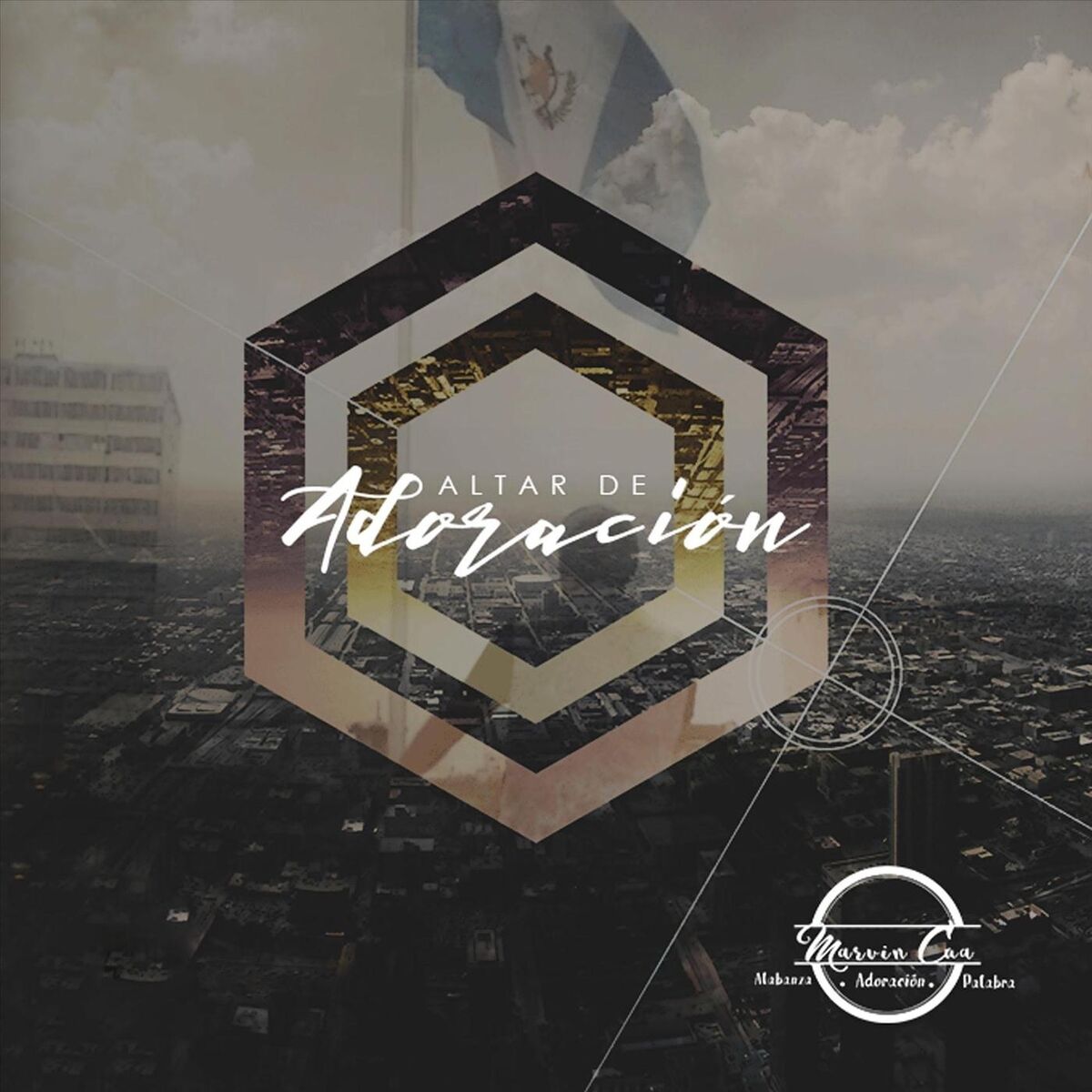 Album cover of Altar de Adoración