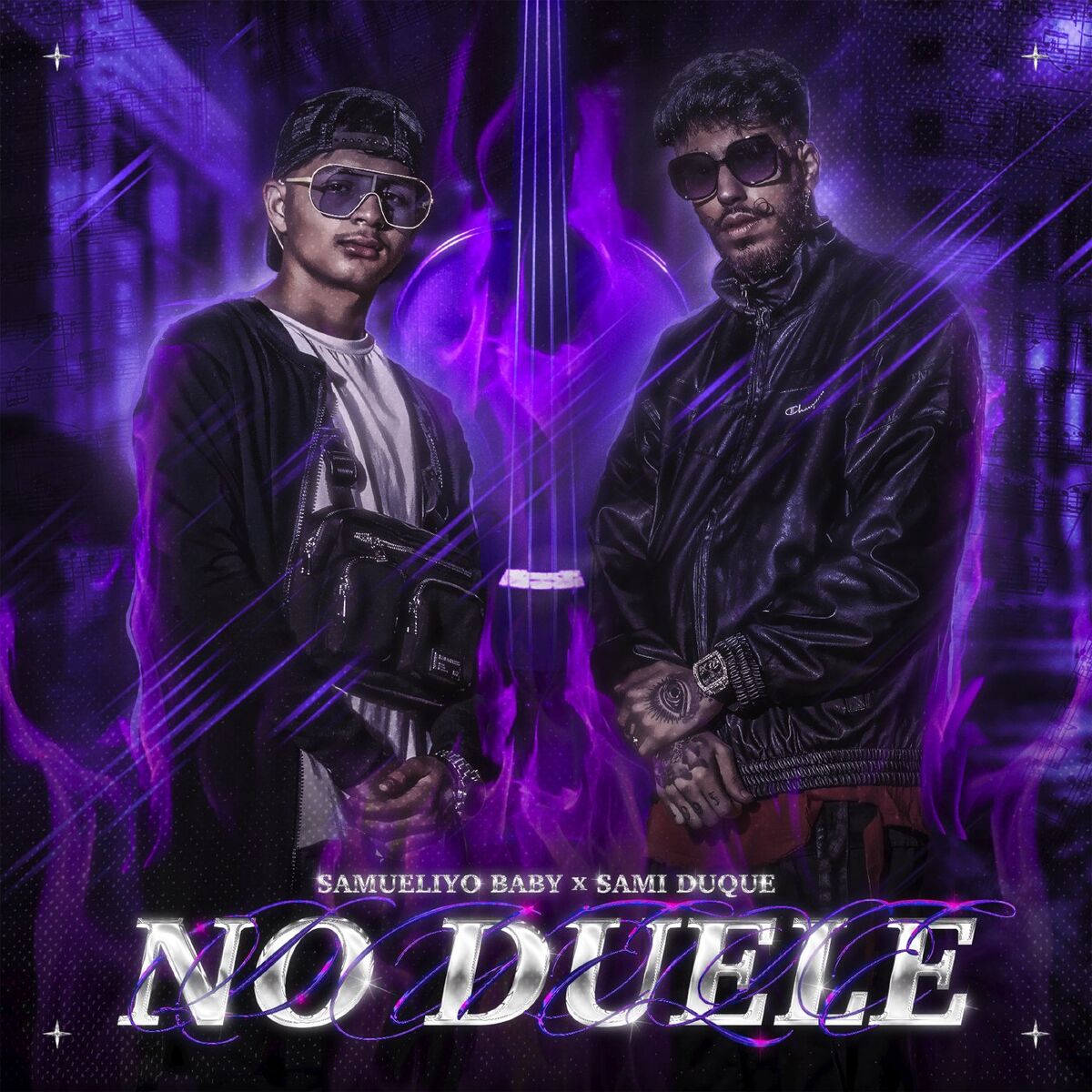 Album cover of No duele (feat. Sami Duque)