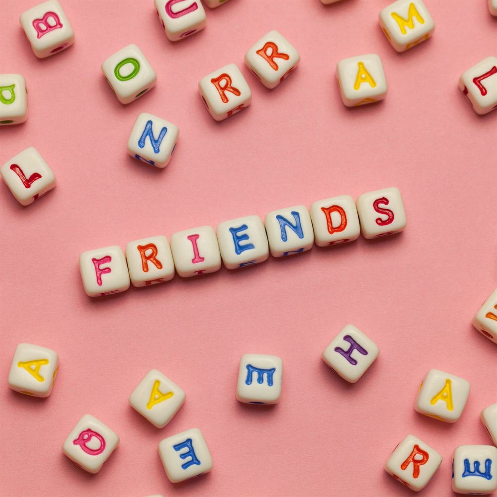 Cover du titre That’s What Friends Are For