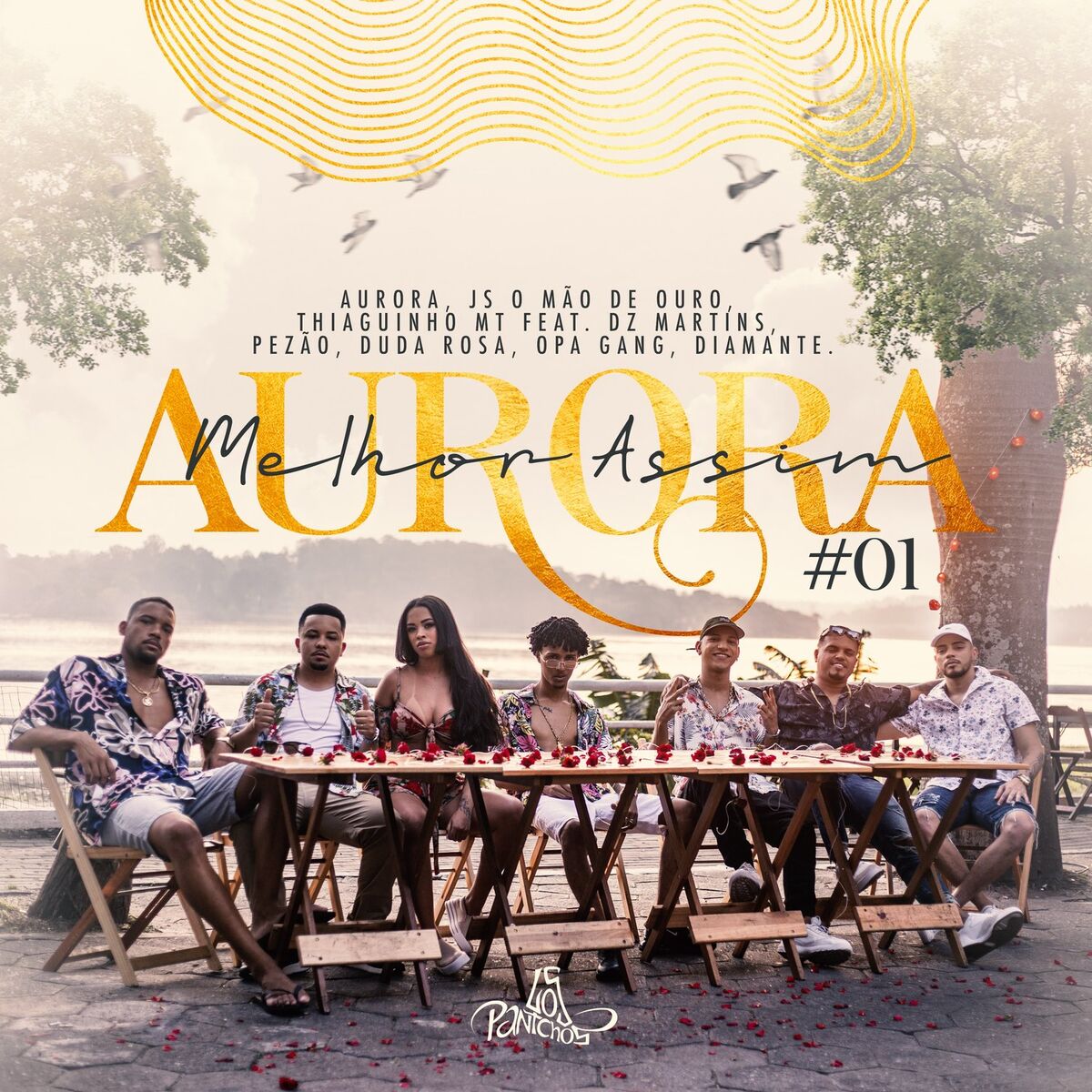 Album cover of Melhor Assim