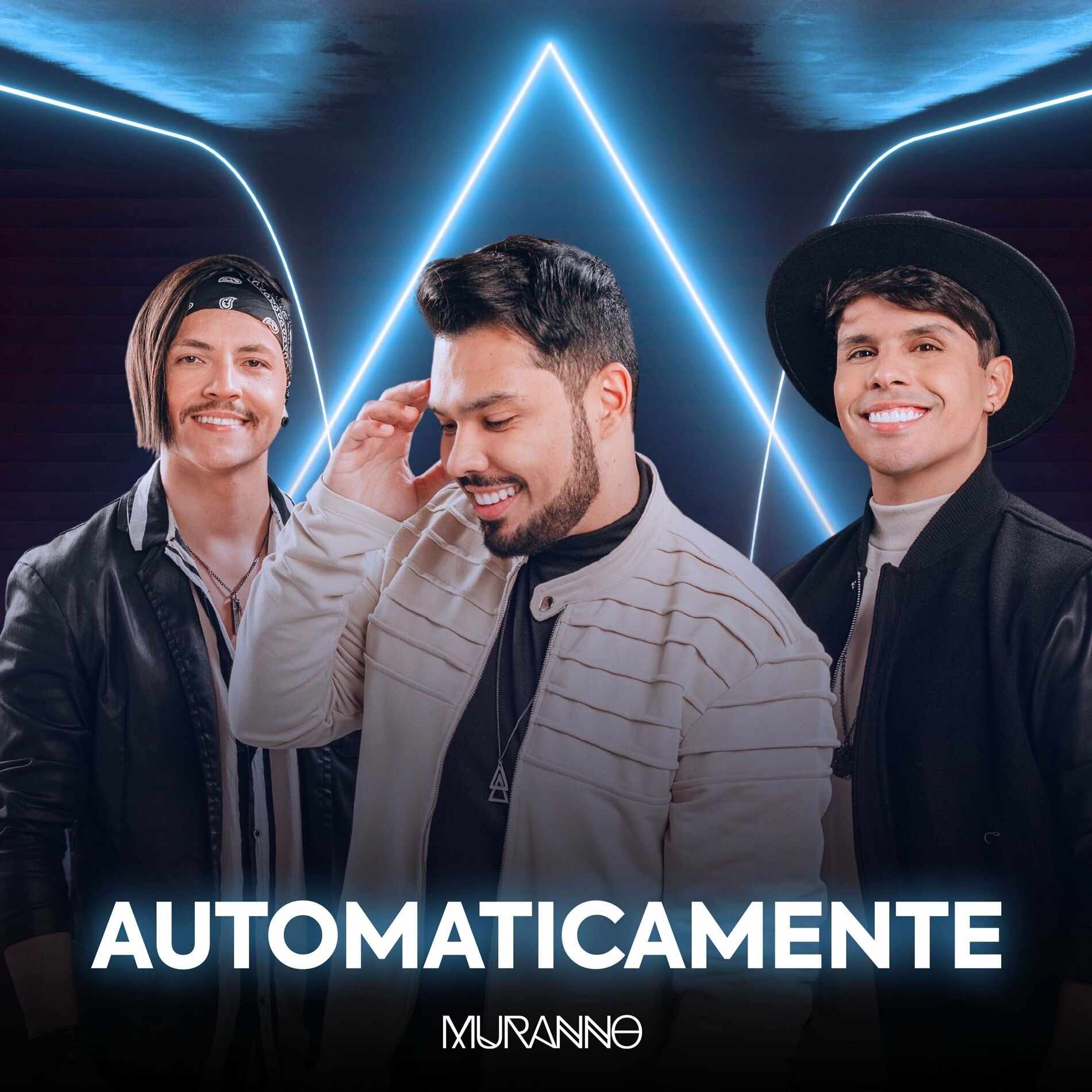 Album cover of Automaticamente