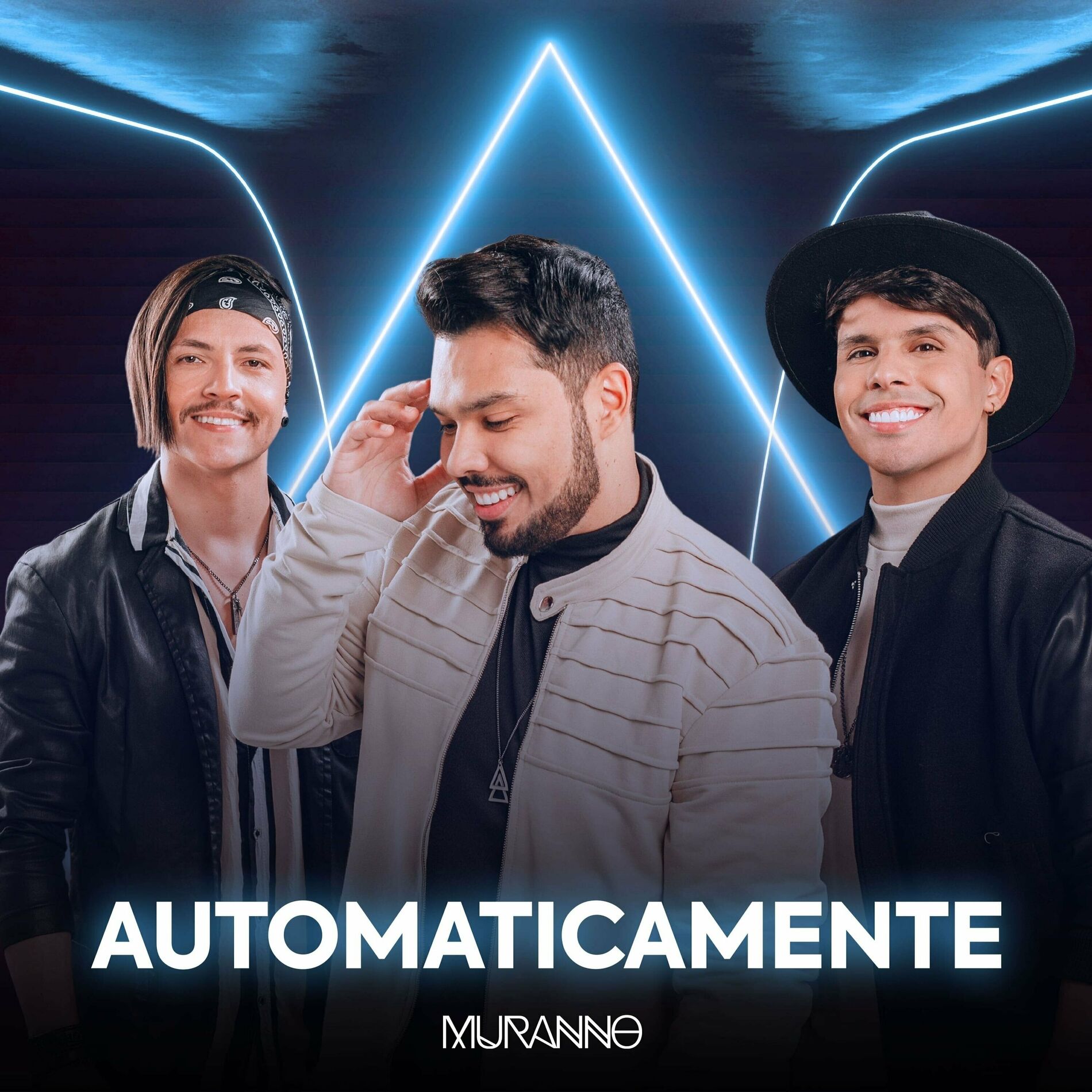 Album cover of Automaticamente