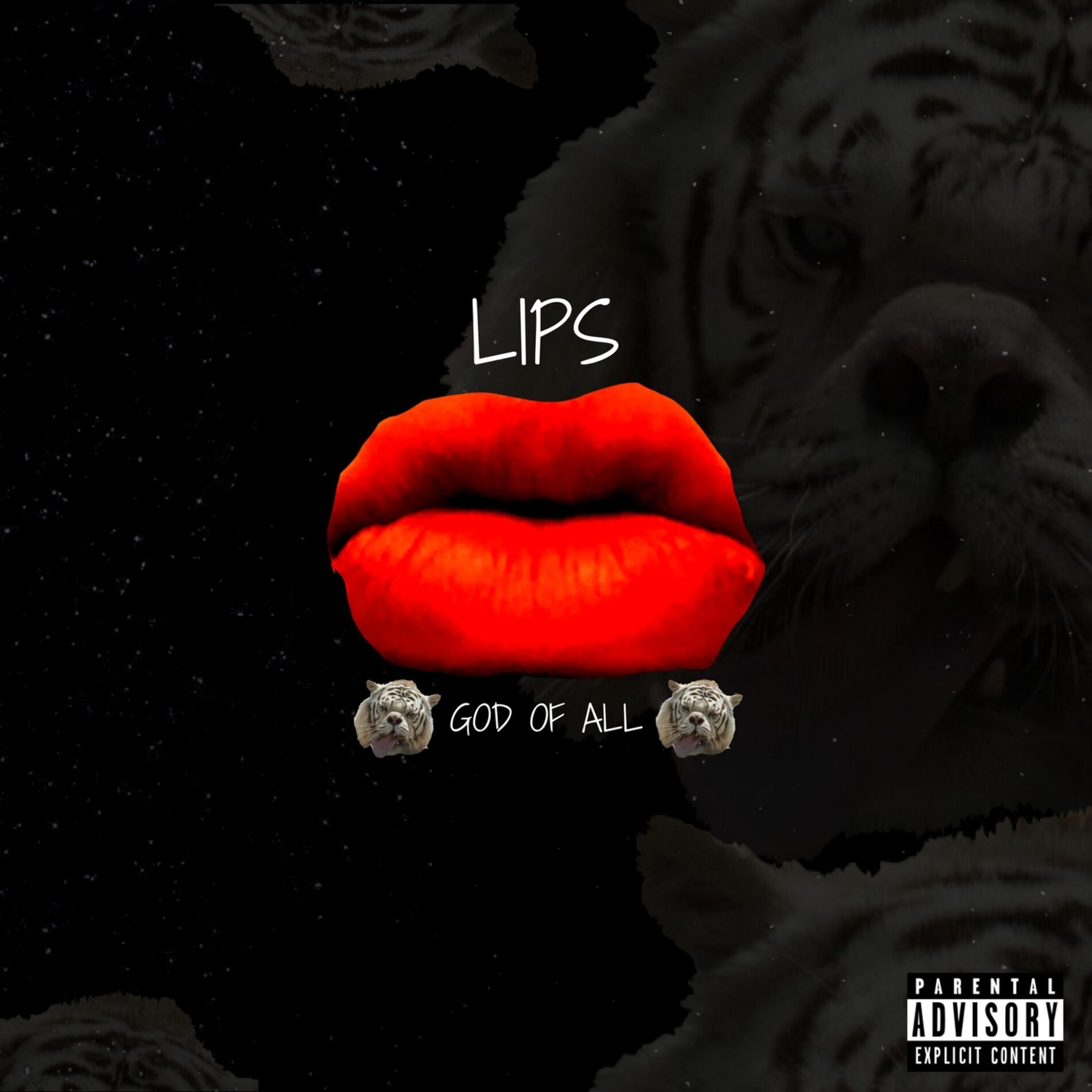 Album cover of God of All