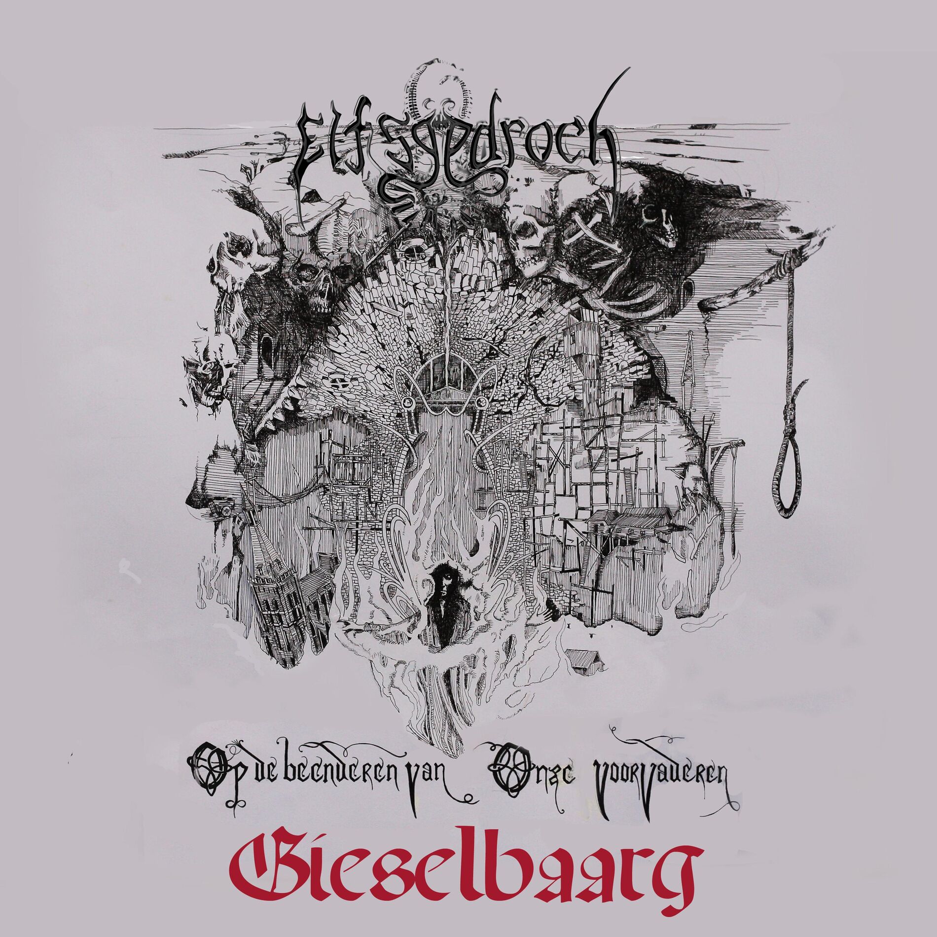 Album cover of Gieselbaarg