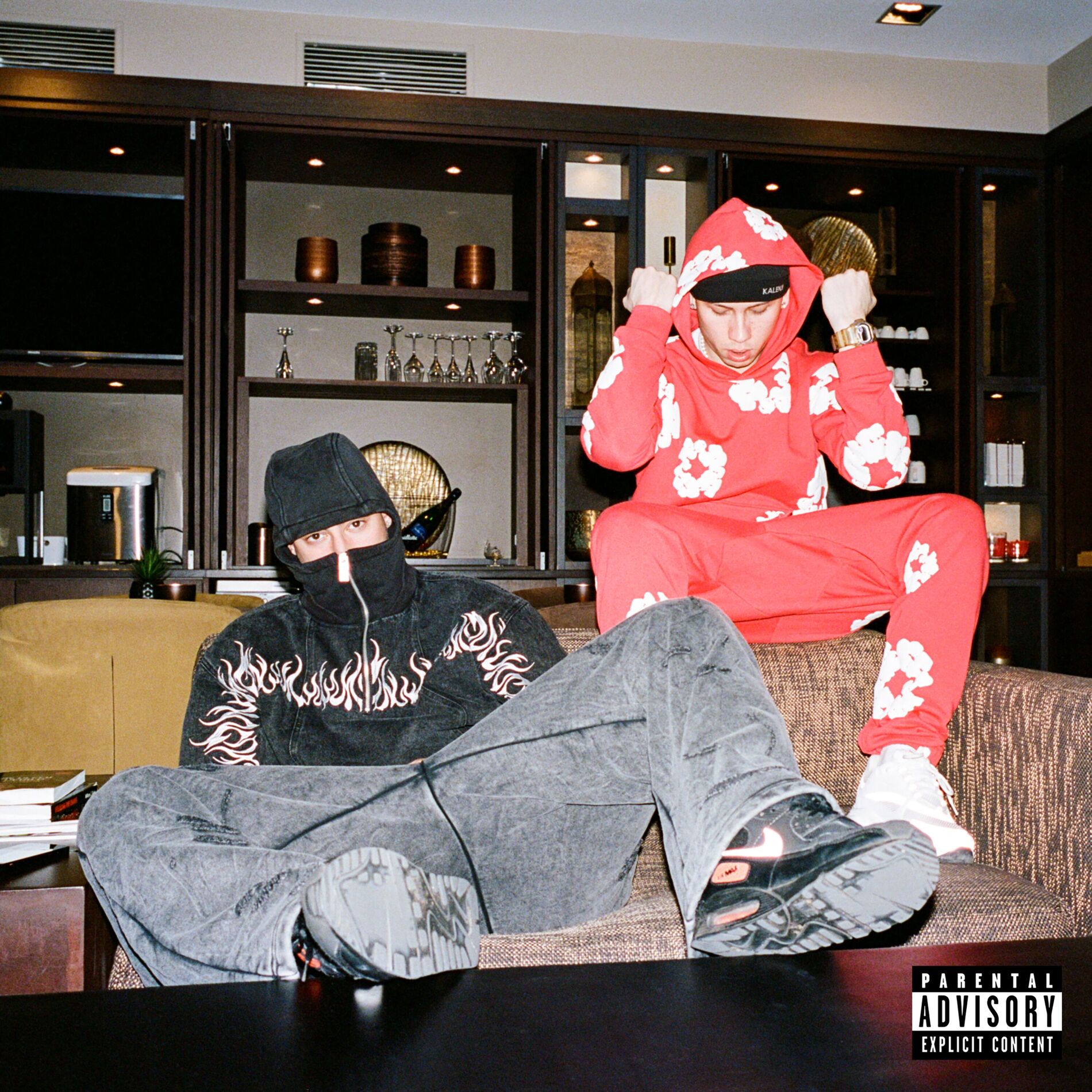 Album cover of PATTERN