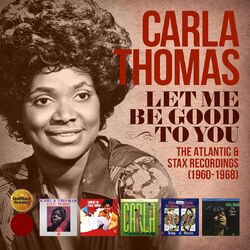 Cover of Let Me Be Good to You: The Atlantic & Stax Recordings (1960-1968)