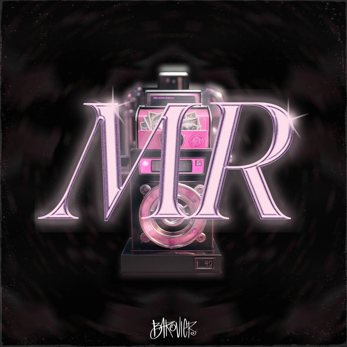 Album cover of MR
