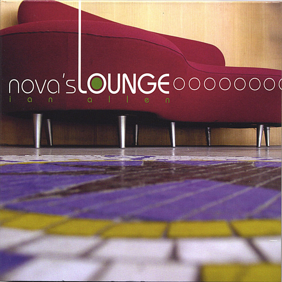 Album cover of Nova's Lounge