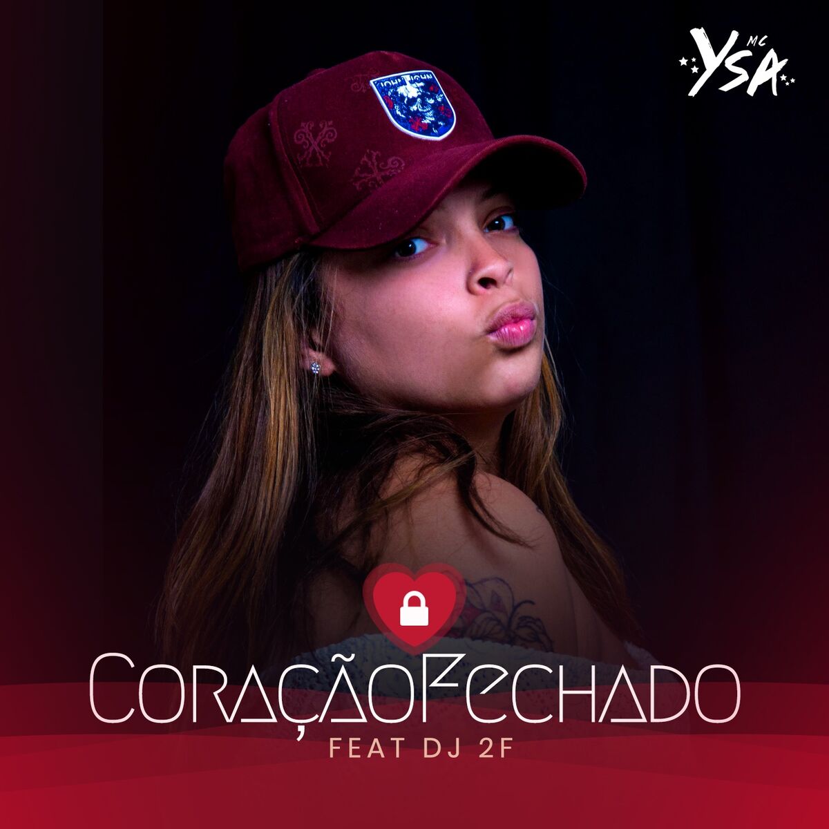 Album cover of Coração Fechado