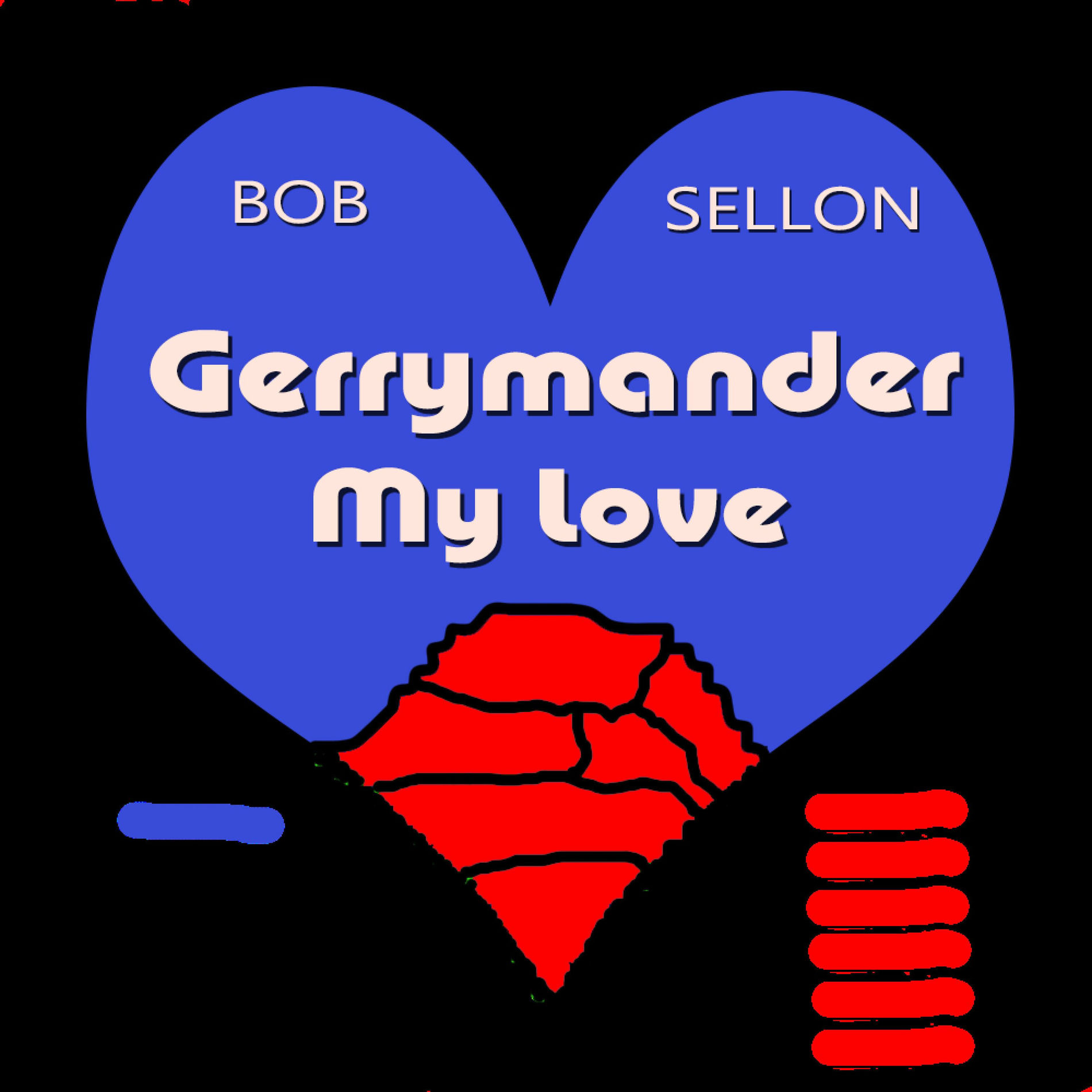 Album cover of Gerrymander My Love
