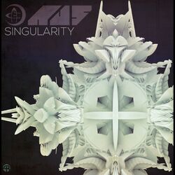 Cover of Singularity EP
