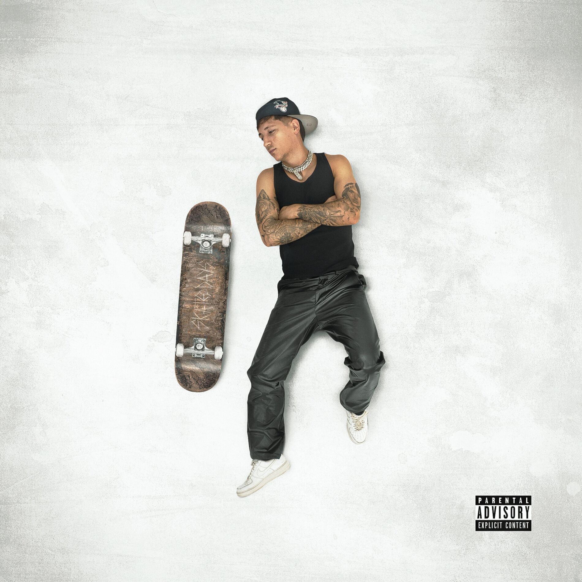 Album cover of SKATE DAYS