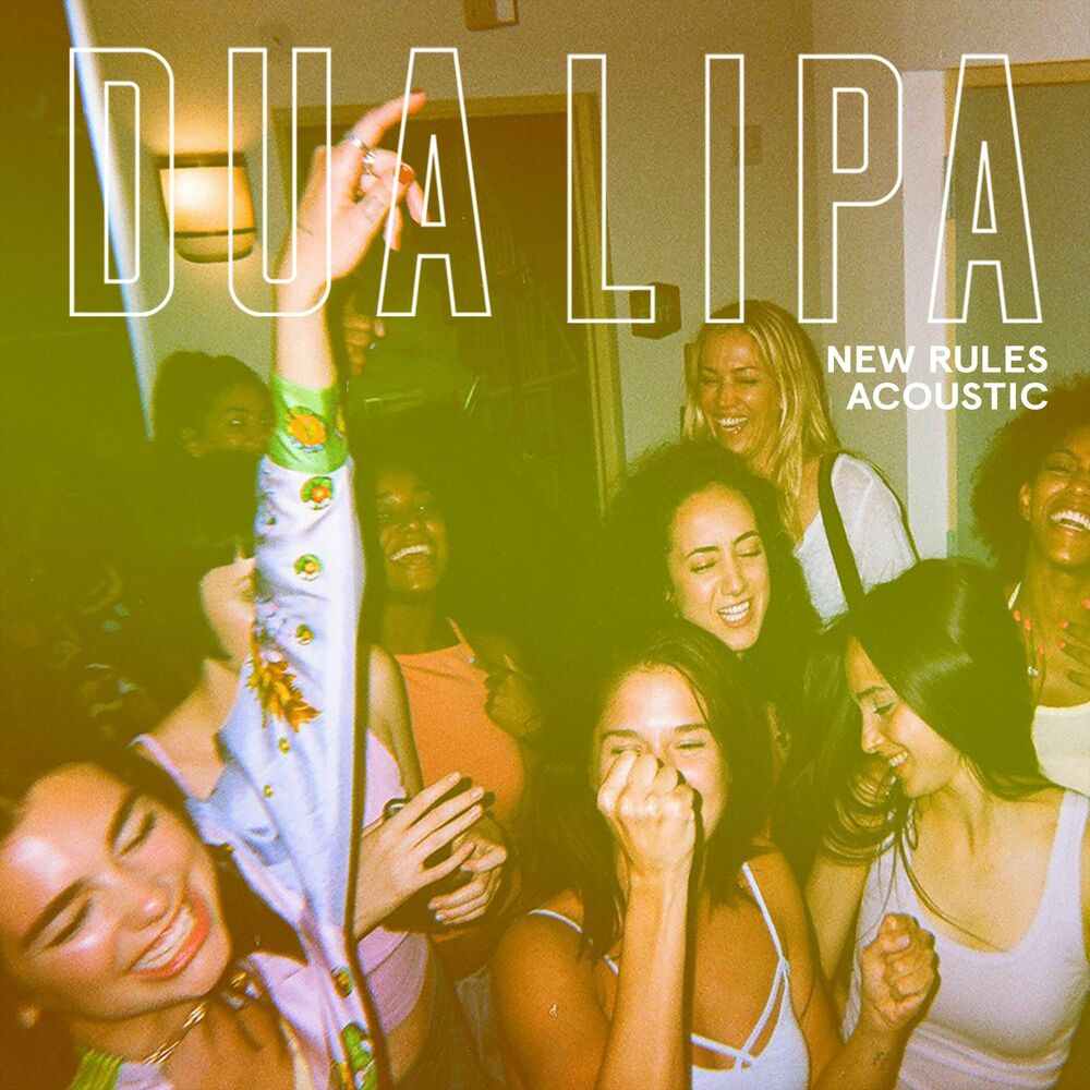 Picture of New Rules (Acoustic)